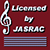 Licensed by JASRAC