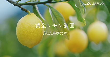 「黄金レモン」篇