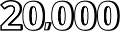 20,000